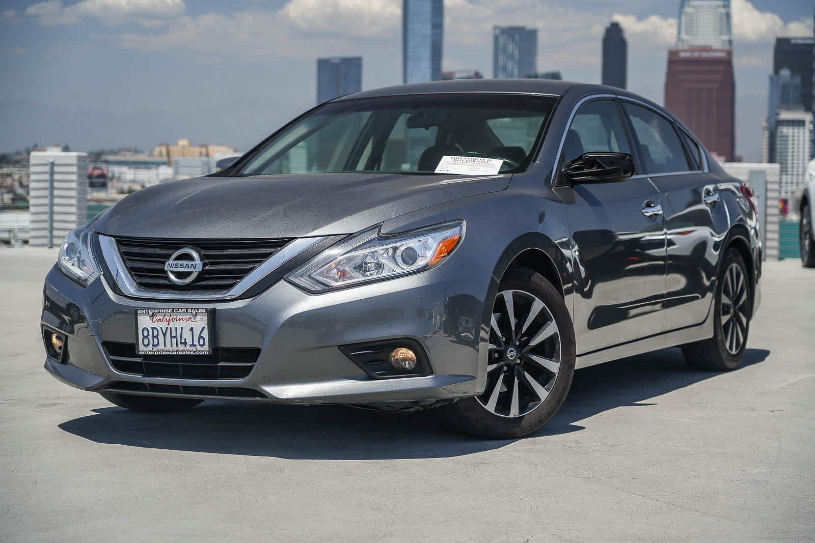 Used 2018 Nissan Altima 2.5 SV