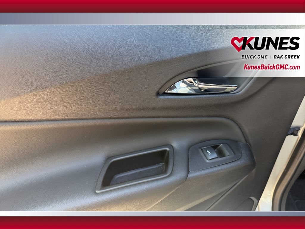 Used 2024 Chevrolet Equinox LT AWD/4WD image 31