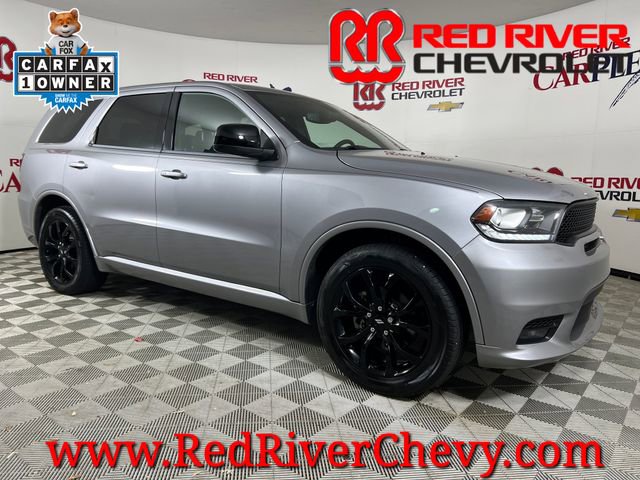 Used 2020 Dodge Durango GT w/ Blacktop Package 360° Tour