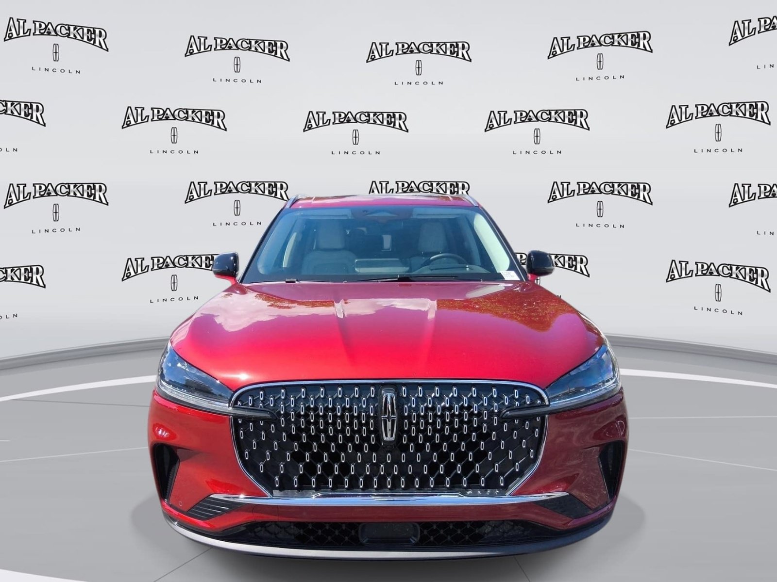 New 2027 Lincoln Aviator Reserve RWD image 9