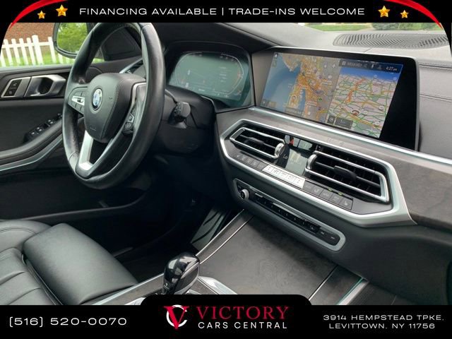 Used 2022 BMW X5 xDrive40i image 24