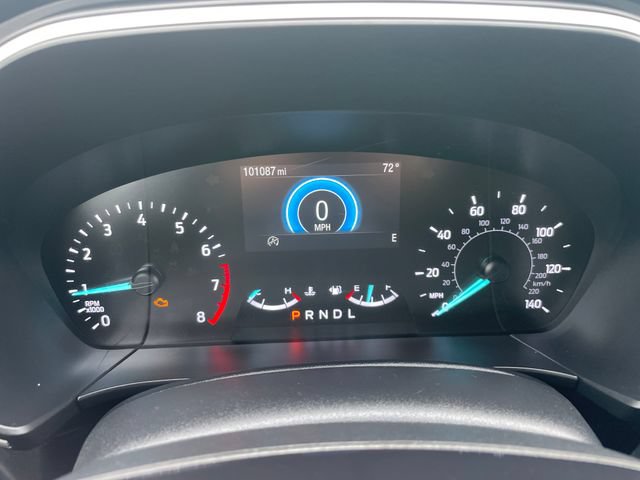 Used 2021 Ford Escape SEL AWD/4WD image 9