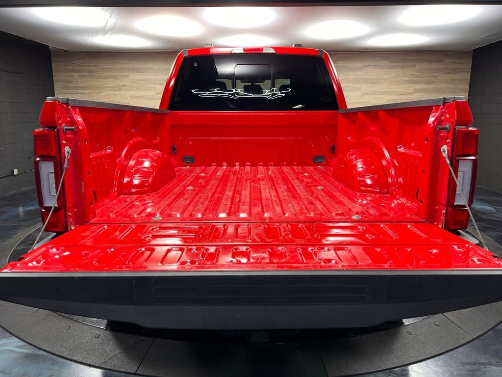 Used 2022 Ford F350 Lariat w/ Lariat Ultimate Package image 16