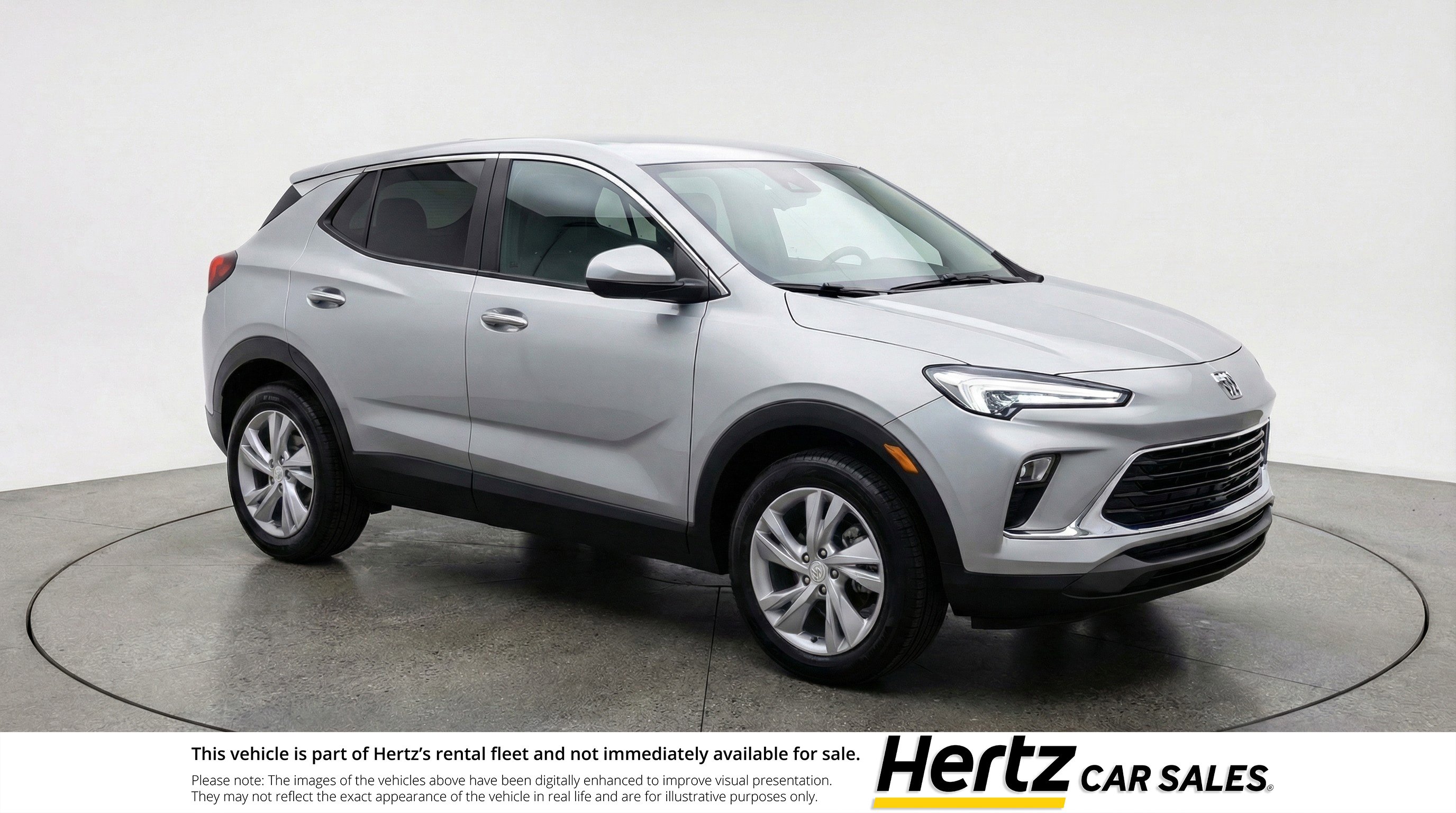 Used 2025 Buick Encore GX Preferred AWD/4WD video 1