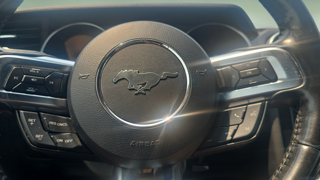 Used 2019 Ford Mustang Convertible RWD image 11