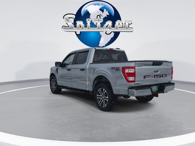 Used 2023 Ford F150 XL w/ STX Appearance Package image 7