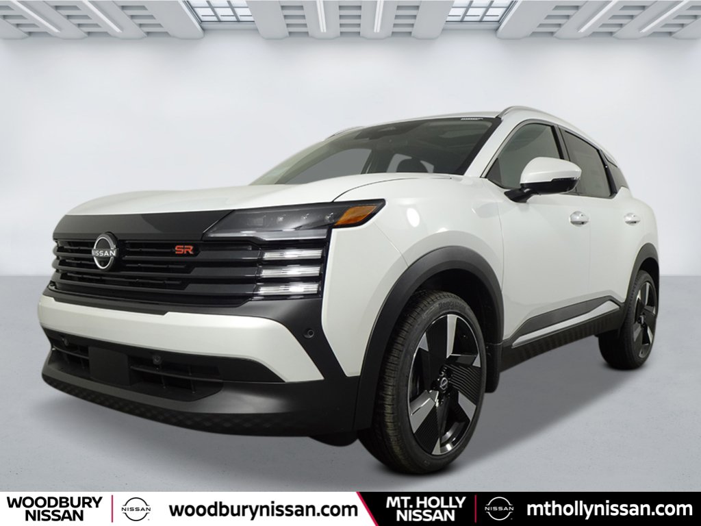 New 2025 Nissan Kicks SR w/ SR Premium Package AWD/4WD image 1