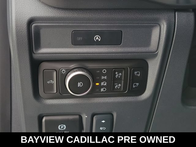 Used 2025 Ford F150 Lariat w/ Equipment Group 501A Mid AWD/4WD image 17