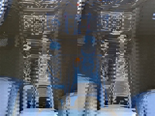 Used 2022 Jeep Wrangler Unlimited Sahara image 17