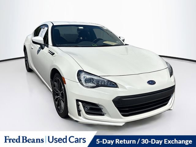 Used 2019 Subaru BRZ Limited RWD image 1