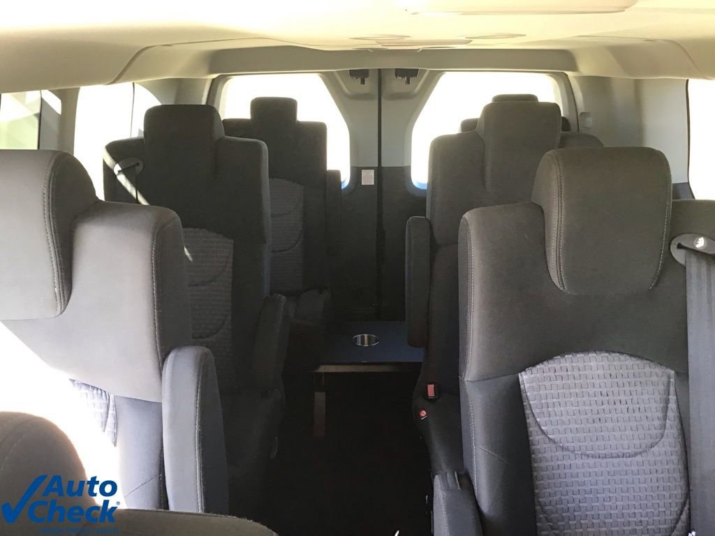 Used 2023 Ford Transit 350 148 Low Roof Wagon image 12