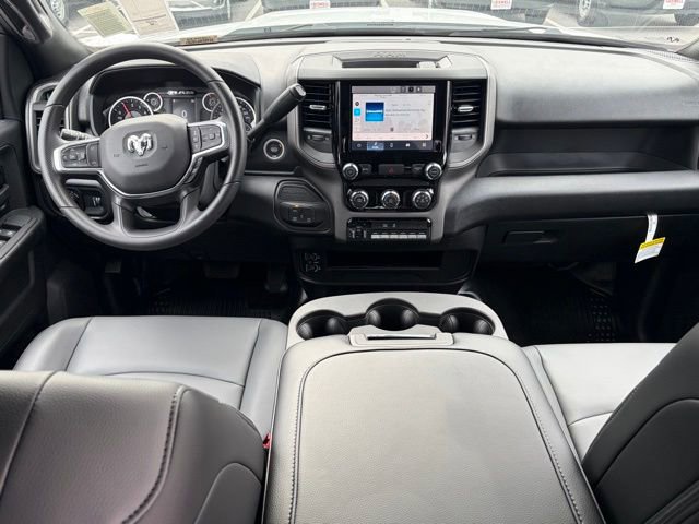 New 2026 RAM 2500 Tradesman AWD/4WD image 34