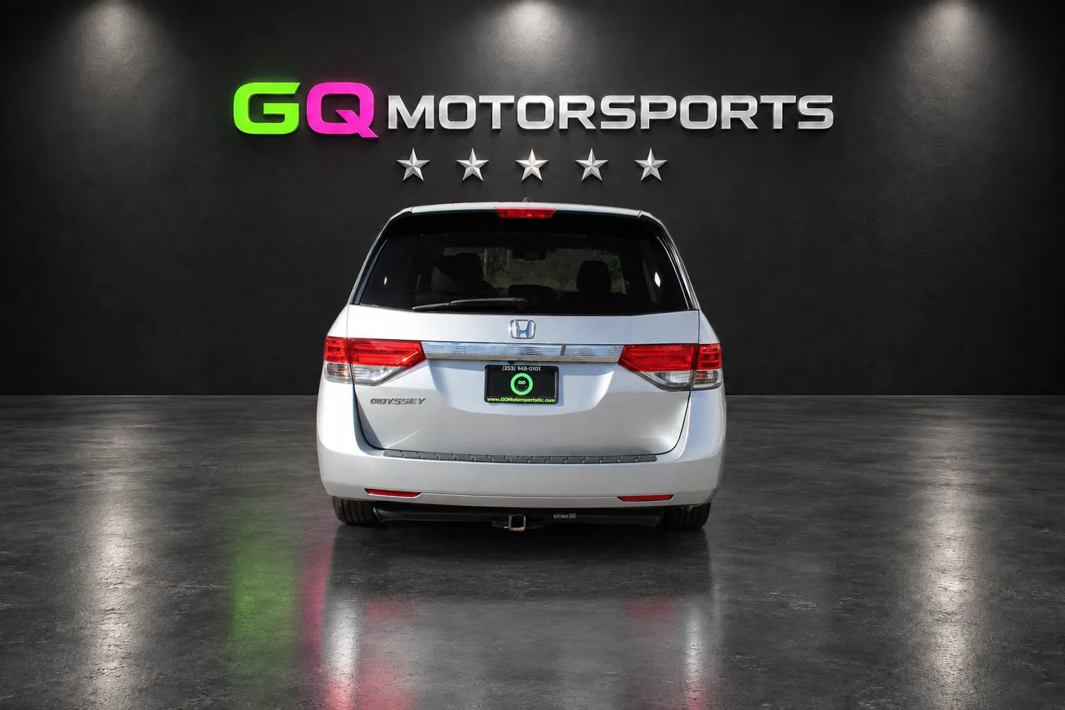 Used 2015 Honda Odyssey EX-L image 7