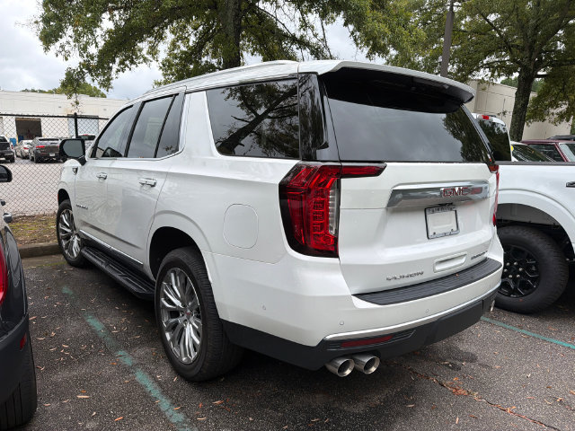 Used 2024 GMC Yukon Denali w/ Advanced Technology Package AWD/4WD image 11