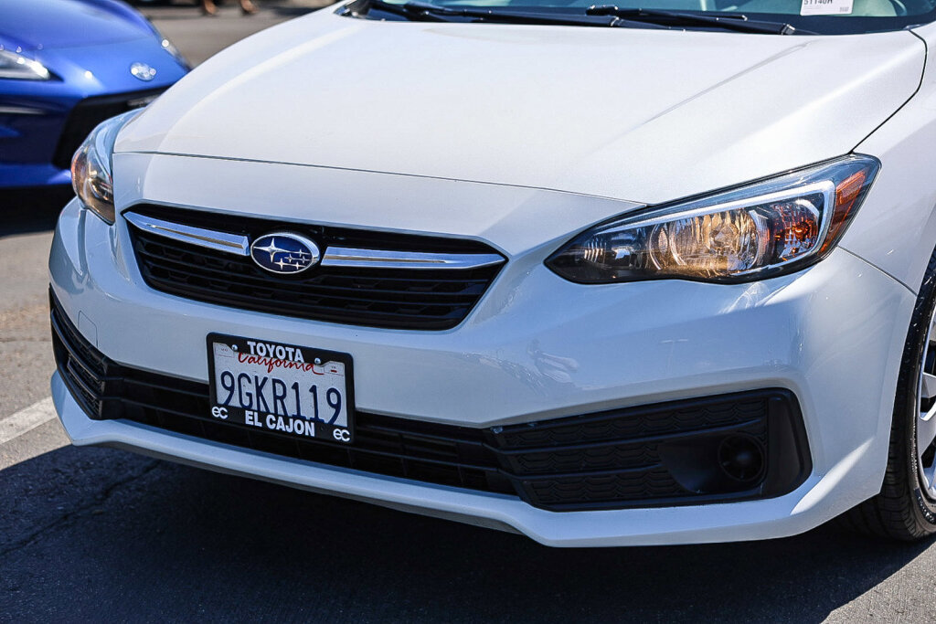 Used 2023 Subaru Impreza 2.0i AWD/4WD image 19