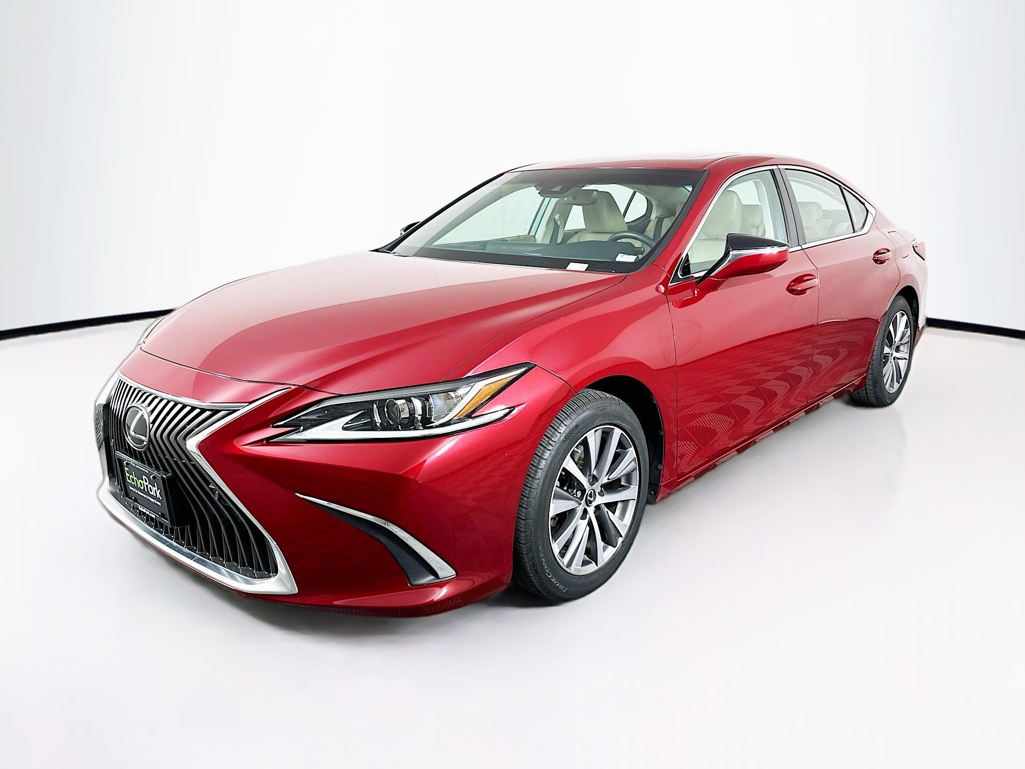 Used 2021 Lexus ES 350 w/ Premium Package image 3