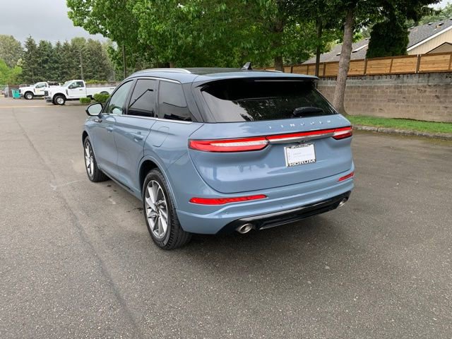 Used 2024 Lincoln Corsair Grand Touring AWD/4WD image 3