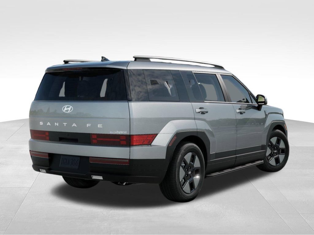 New 2026 Hyundai Santa Fe SEL AWD/4WD image 4