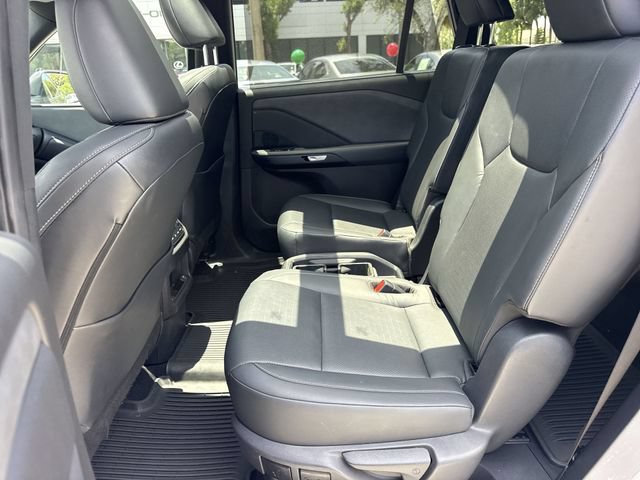 Certified 2024 Lexus TX 350 FWD w/ Captains Chair Package image 23