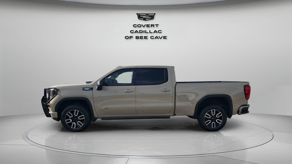 Used 2023 GMC Sierra 1500 AT4 w/ Technology Package image 5