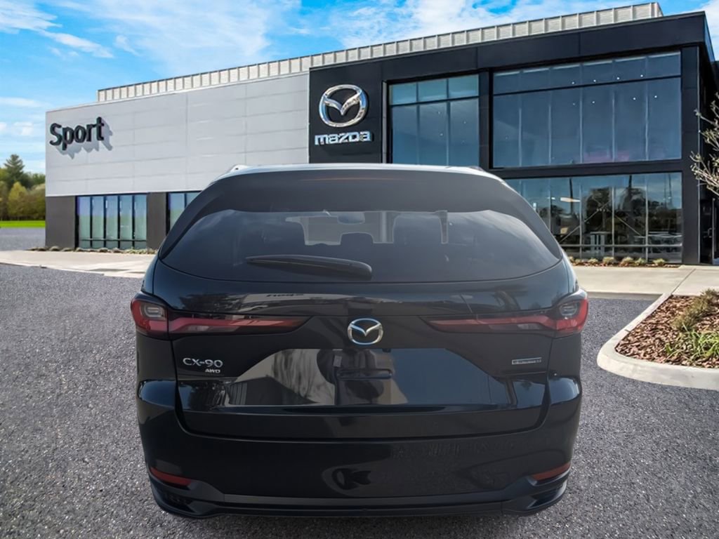 Used 2025 MAZDA CX-90 3.3 Turbo w/ Select Package image 6