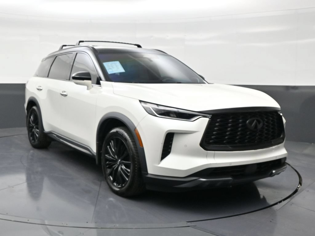 Used 2023 INFINITI QX60 Autograph w/ Cargo Package AWD/4WD image 7