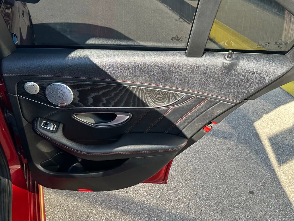 Used 2017 Mercedes-Benz C 43 AMG 4MATIC Sedan image 23