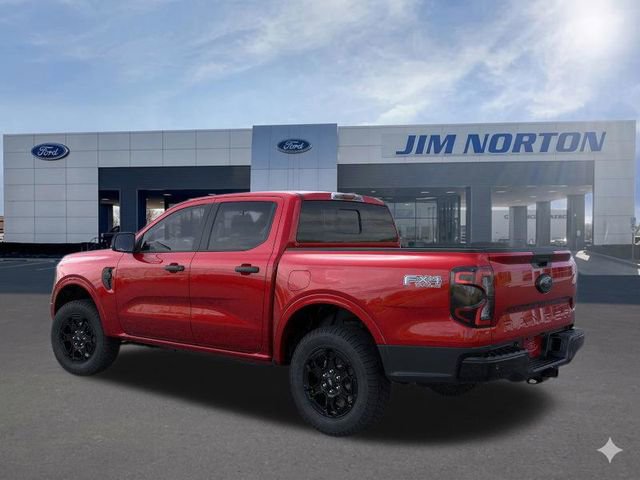 New 2026 Ford Ranger XLT w/ FX4 Off-Road Package AWD/4WD image 6