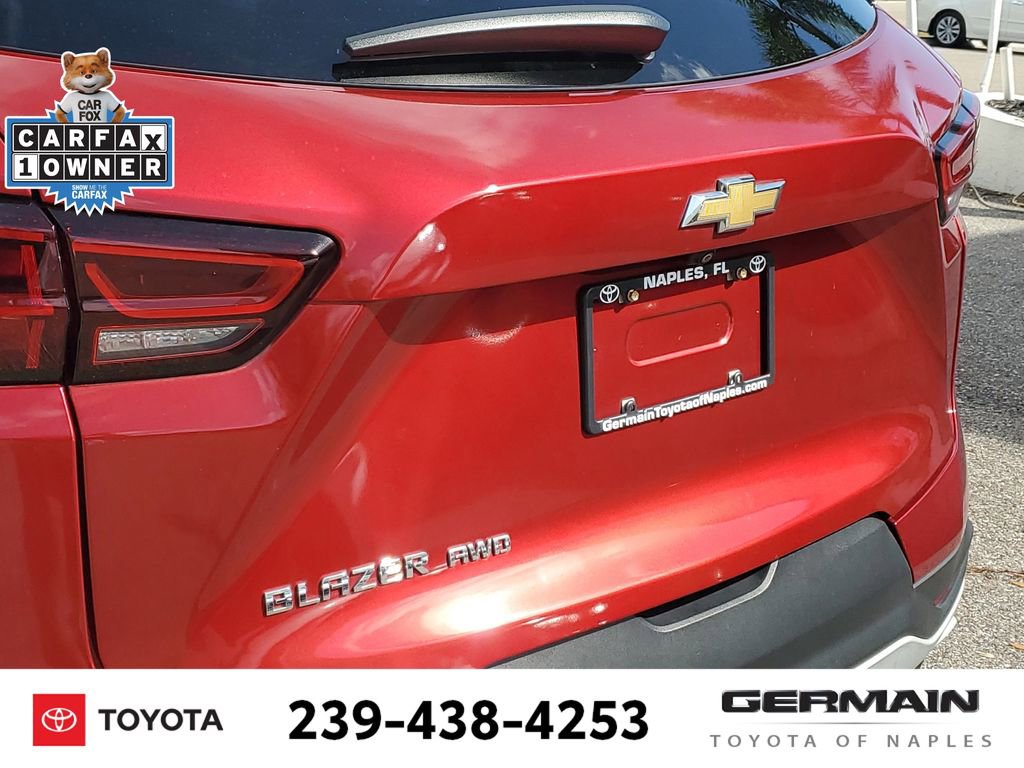 Used 2023 Chevrolet Blazer LT w/ Convenience Package image 18