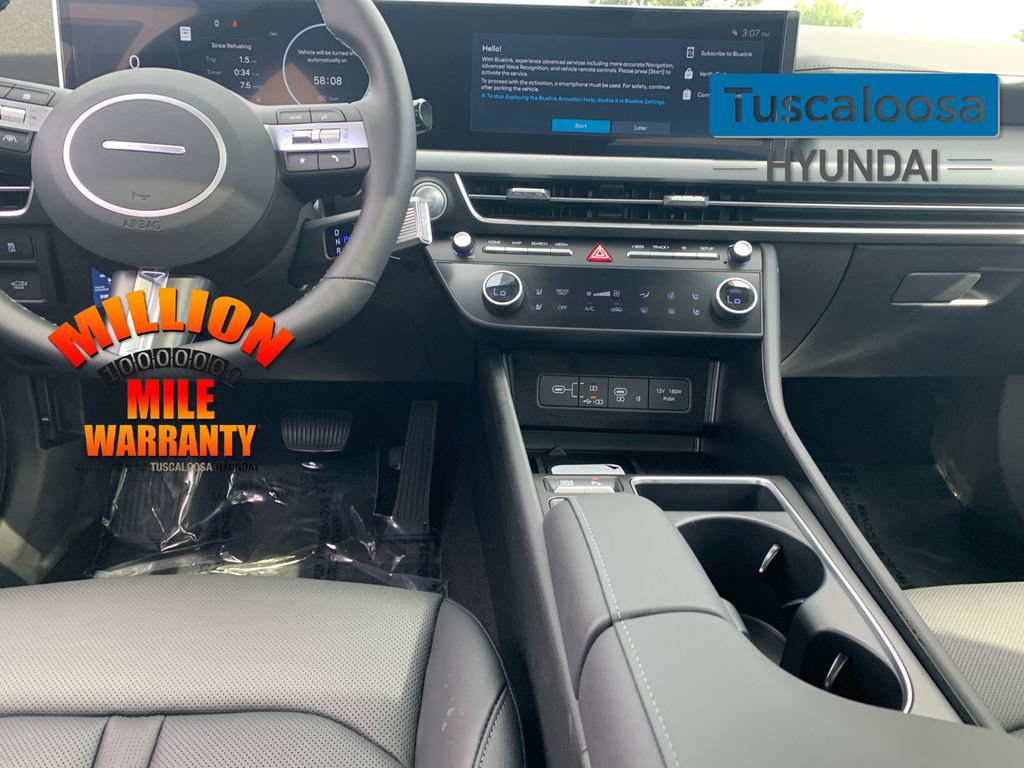 New 2026 Hyundai Sonata Limited FWD image 25