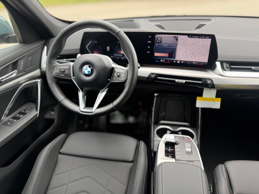New 2026 BMW X1 xDrive28i w/ Technology Package AWD/4WD image 10