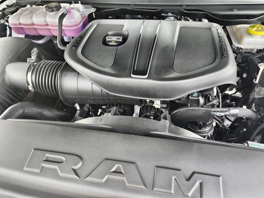 New 2026 RAM 1500 Rebel w/ G/T Package AWD/4WD image 36