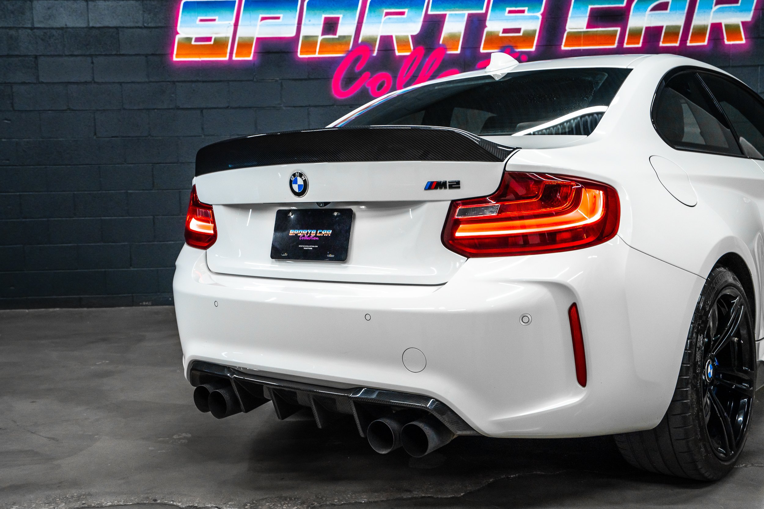 Used 2017 BMW M2 RWD image 13