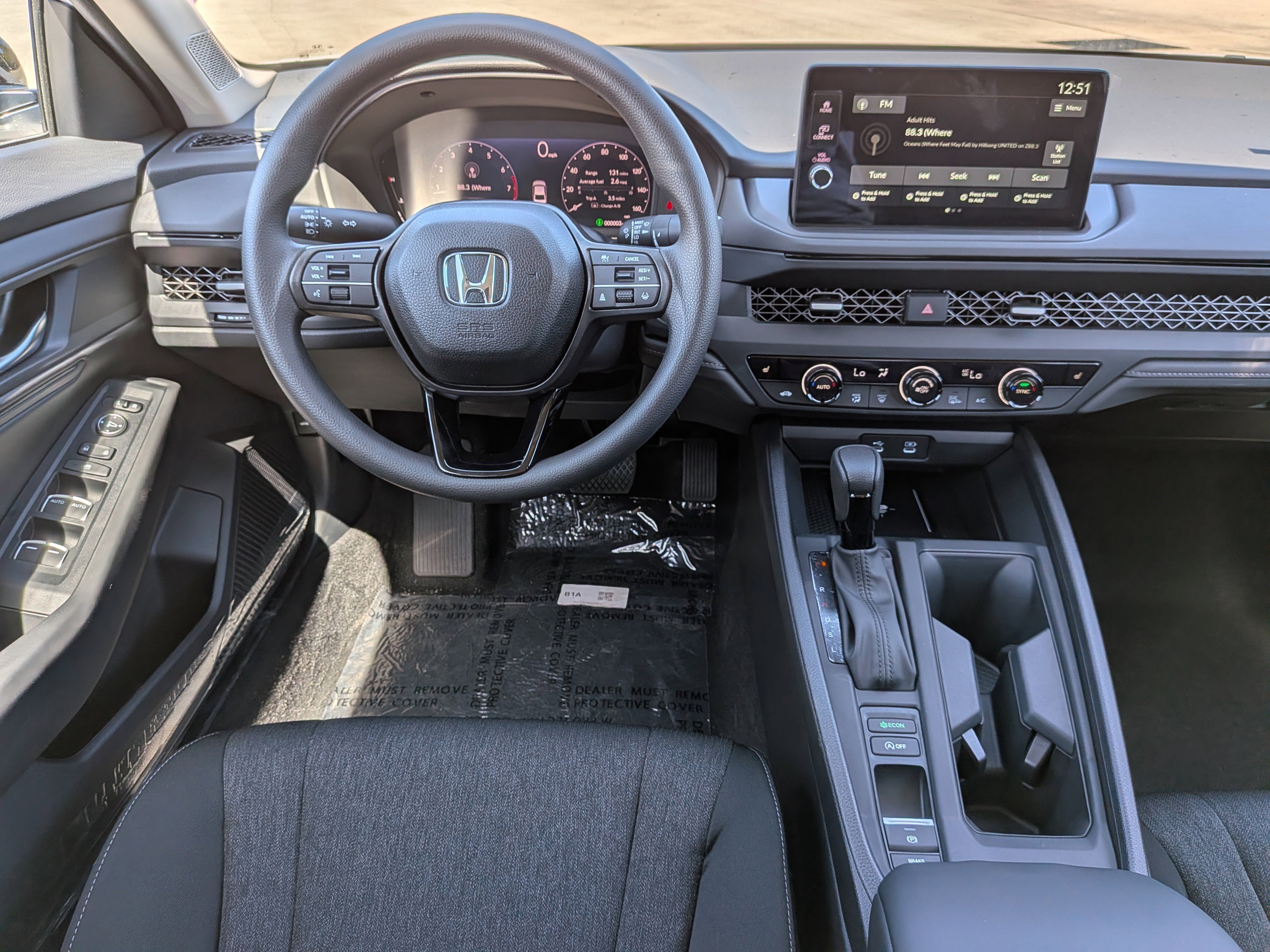 New 2026 Honda Accord SE image 17