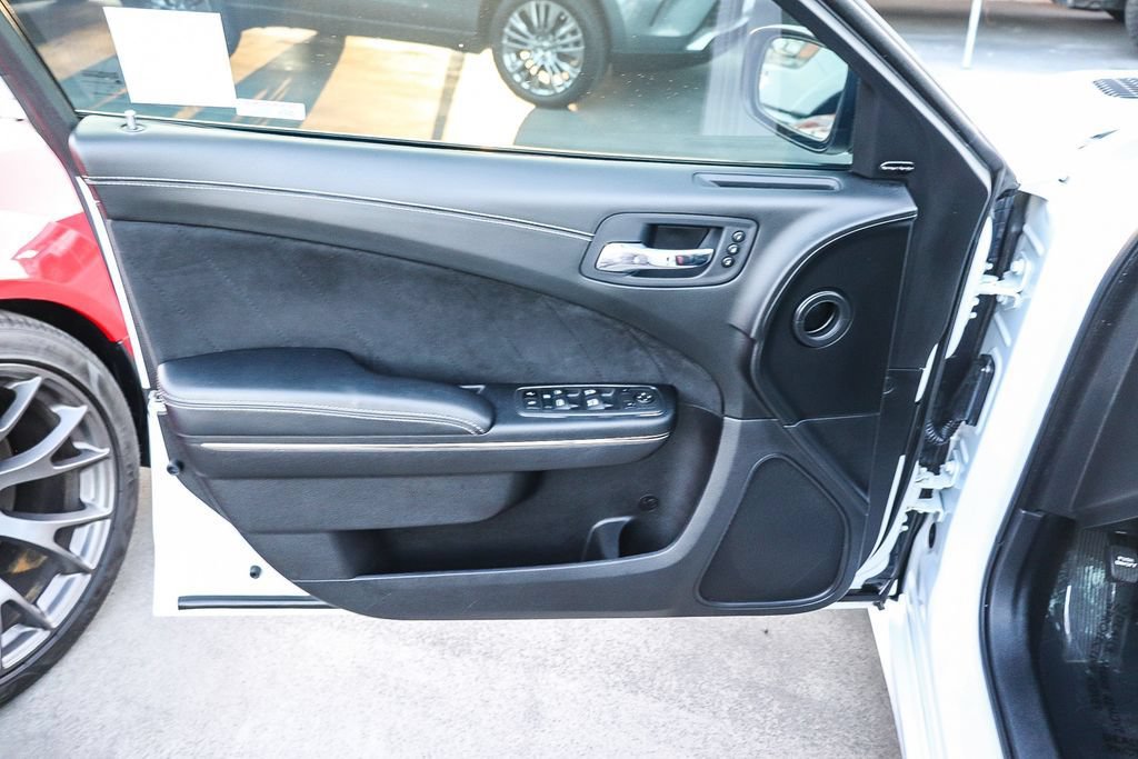 Used 2021 Dodge Charger SRT Hellcat RWD image 22