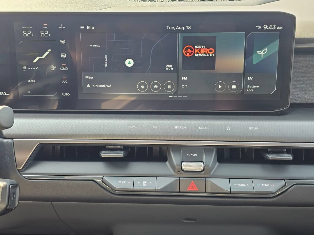 Certified 2024 Kia EV9 Wind AWD/4WD image 14