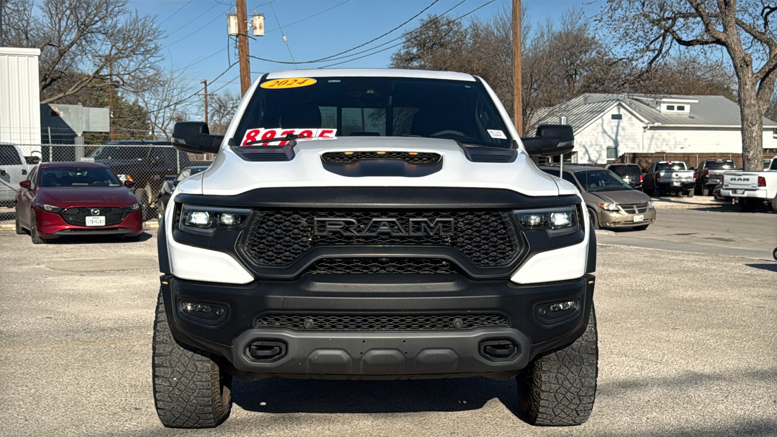 Used 2024 RAM 1500 TRX w/ TRX Level 2 Equipment Group image 2
