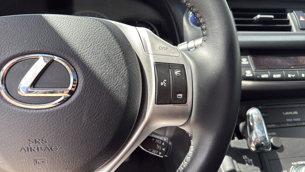 Used 2013 Lexus CT 200h w/ Premium Pkg w/Navigation FWD image 20
