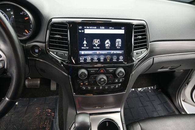 Used 2021 Jeep Grand Cherokee Limited X AWD/4WD image 12