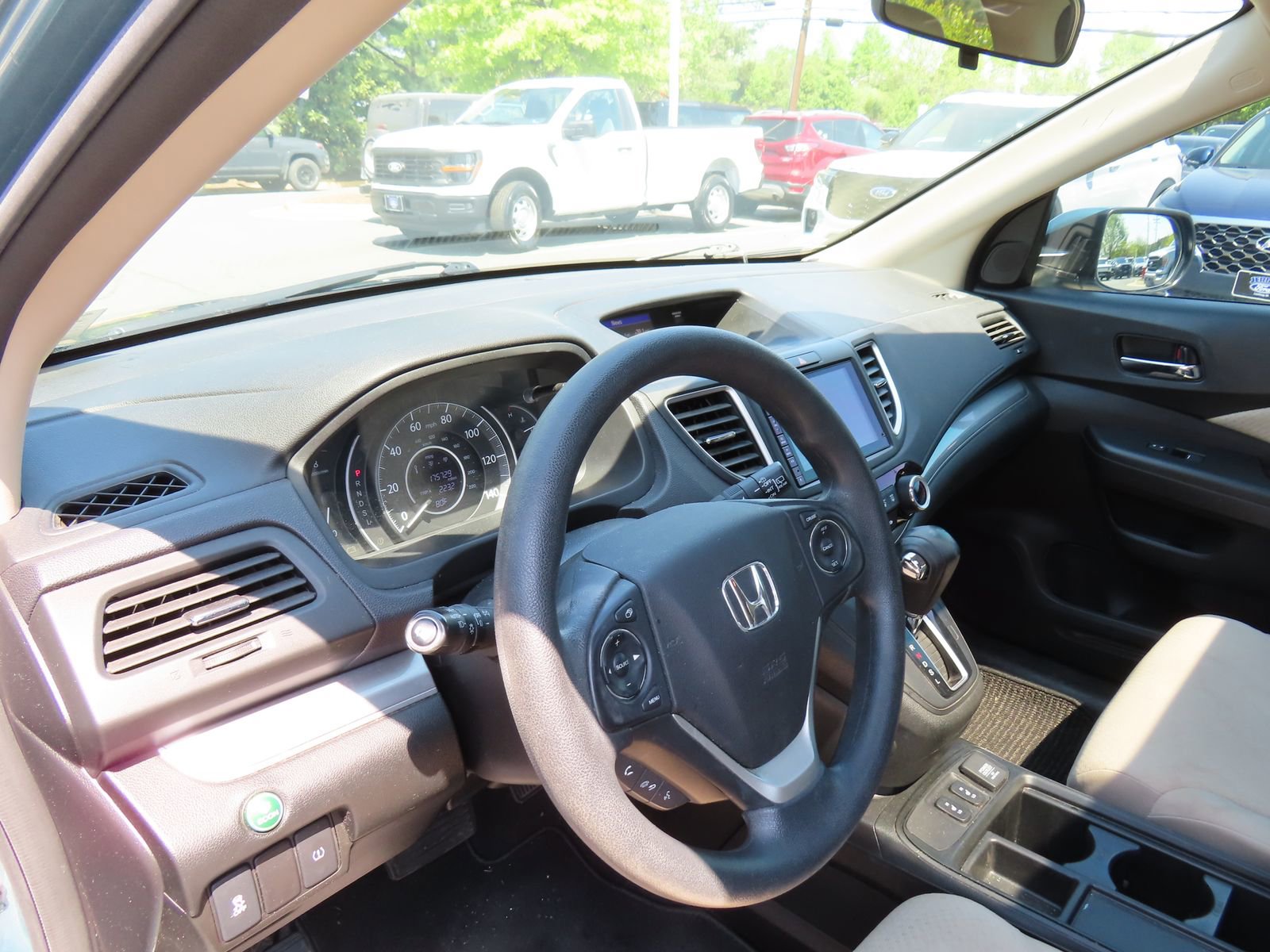 Used 2015 Honda CR-V EX image 14