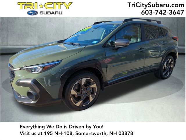 Used 2025 Subaru Crosstrek 2.5i Limited
