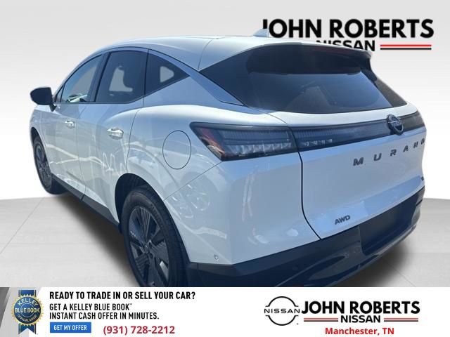 Used 2025 Nissan Murano SL image 4