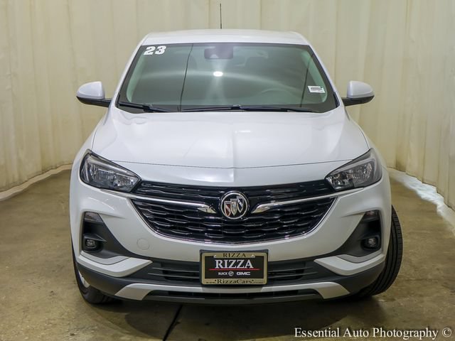 Certified 2023 Buick Encore GX Preferred w/ Cold Weather Comfort Package FWD image 7