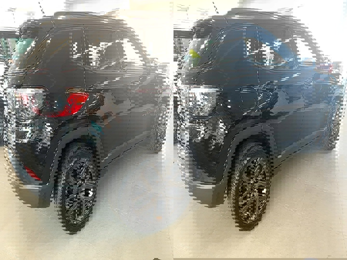 New 2026 Jeep Compass Limited w/ Sun, Sound & Navigation Group image 8