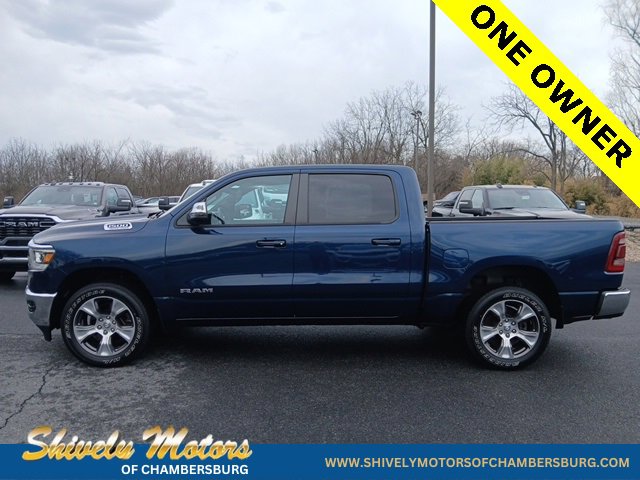 Certified 2023 RAM 1500 Laramie image 3