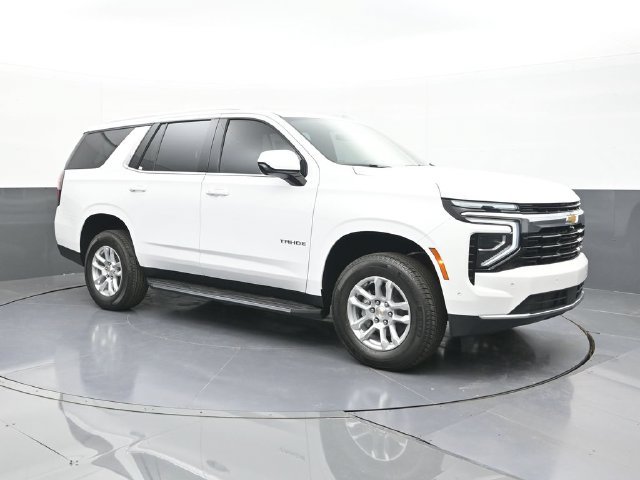 New 2026 Chevrolet Tahoe LS w/ Max Trailering Package AWD/4WD image 14