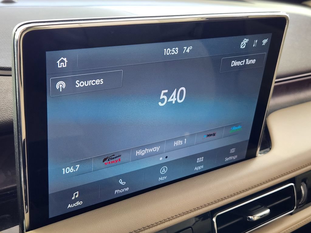 Used 2021 Lincoln Aviator Grand Touring w/ Equipment Group 302A AWD/4WD image 22