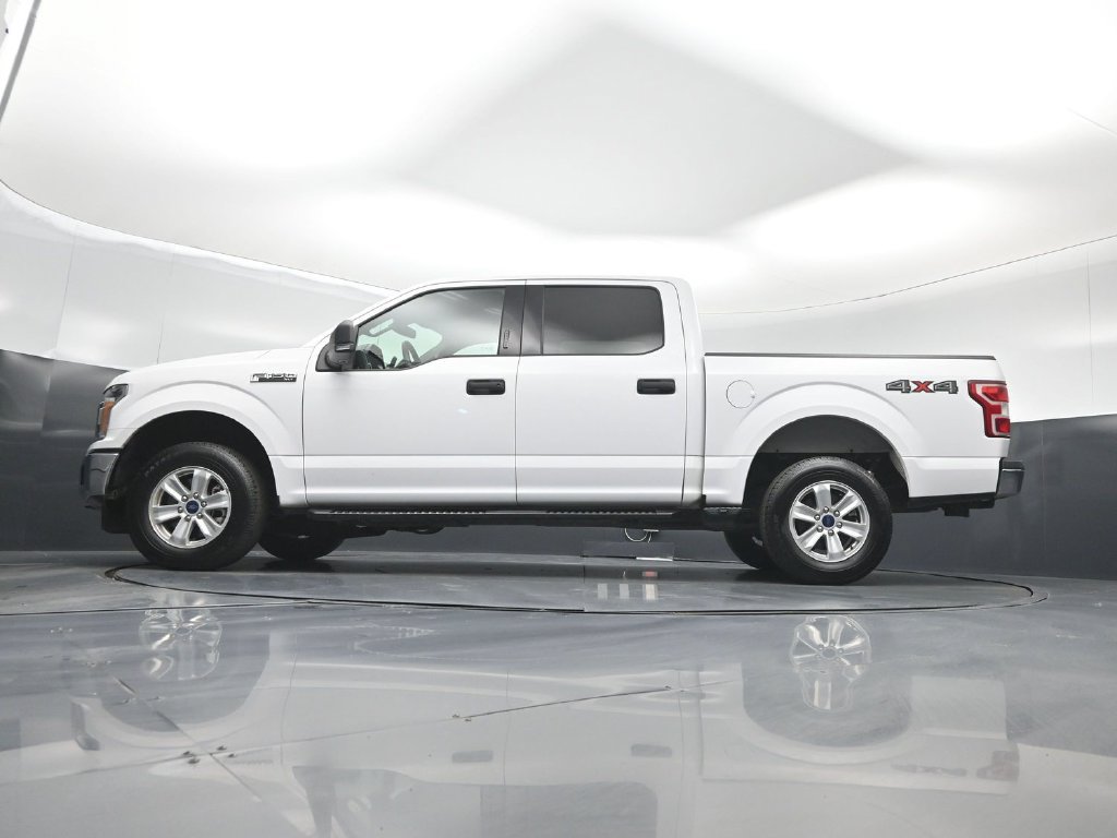 Certified 2020 Ford F150 XLT w/ Trailer Tow Package AWD/4WD image 45