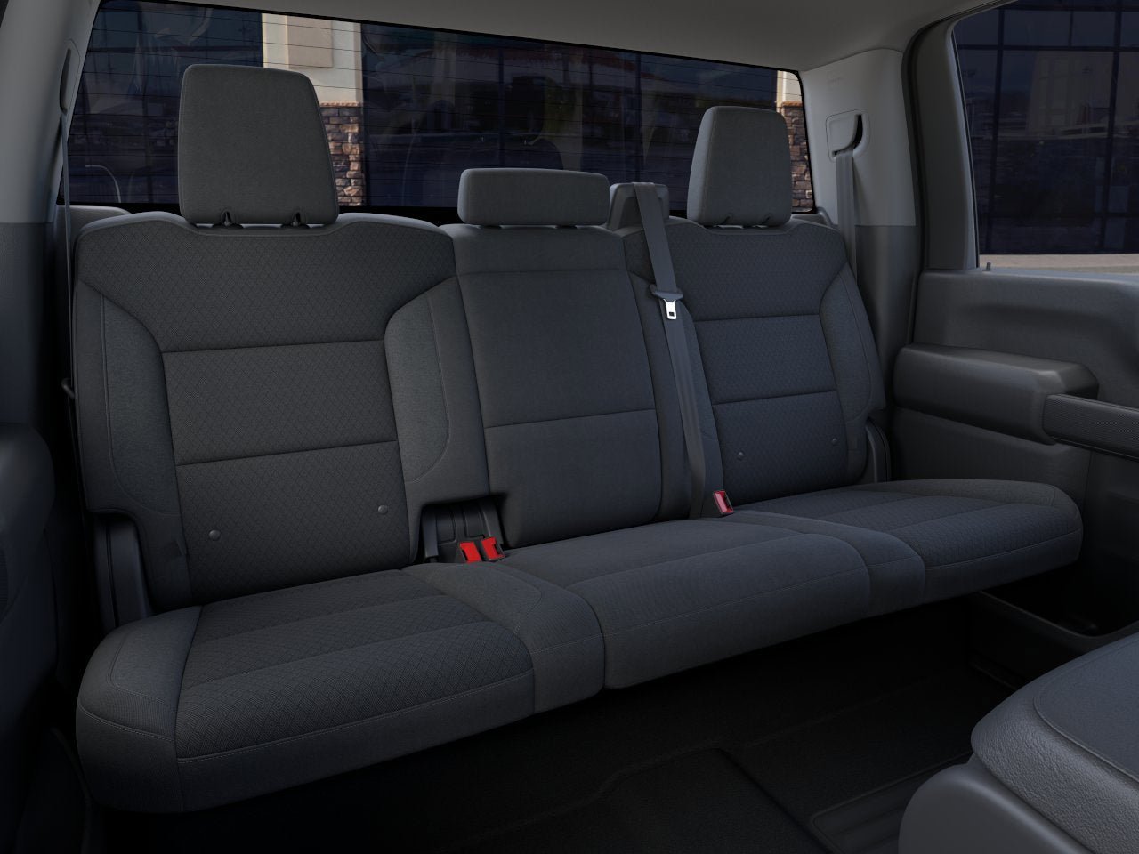 New 2026 Chevrolet Silverado 2500 Custom AWD/4WD image 41