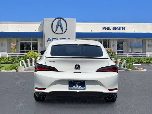 Certified 2025 Acura Integra A-Spec w/ Technology Package FWD image 5